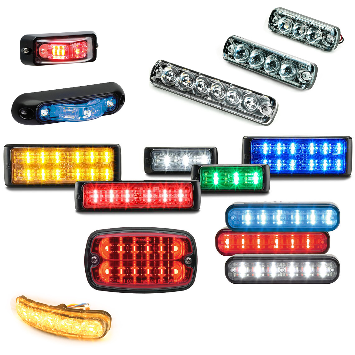  LED Lights