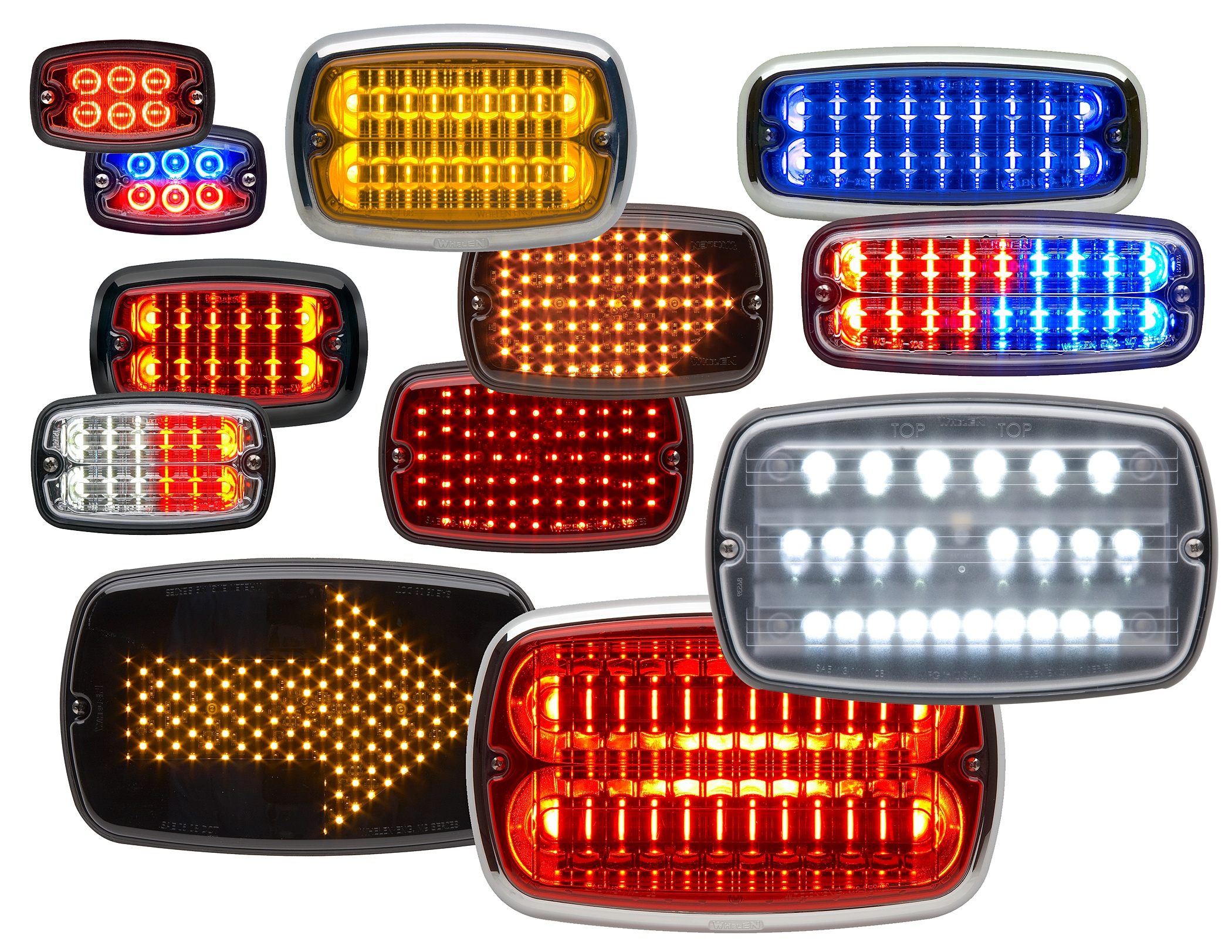 LED Exterior Lights